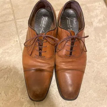 장칼로 모렐리 가죽 신발 28cm