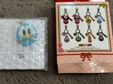 도널드 덕 설날 키체인 2026