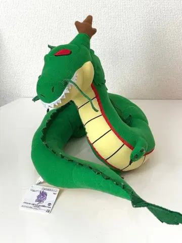 드래곤볼 초 메차나가 신룡 봉제 인형 ~2020년~