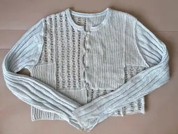 tyn.tgor TGOR 토골 모헤어 가디건