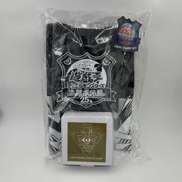 [새상품] 유희왕 도쿄돔 결투자전설 25th 한정품