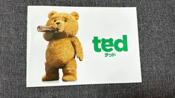 테드 일본어 팜플렛