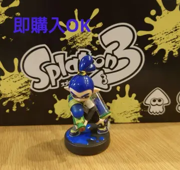 amiibo 4체