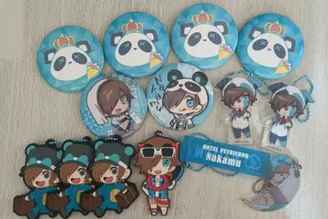 WhiteTails nakamu 캔뱃지 등 묶음 판매