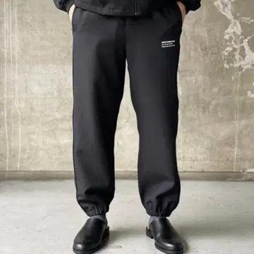 COOTIE 폴리에스터 트윌 트랙 팬츠 M 사이즈