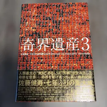 기괴유산 3 사토 타케시