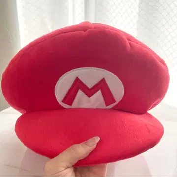 유니버셜 마리오 모자 정품