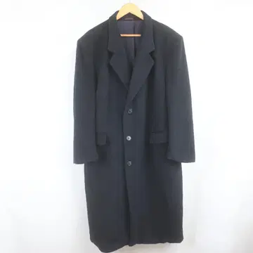 VINTAGE 폴란드제 Sterling&Hunt 울 코트 S42