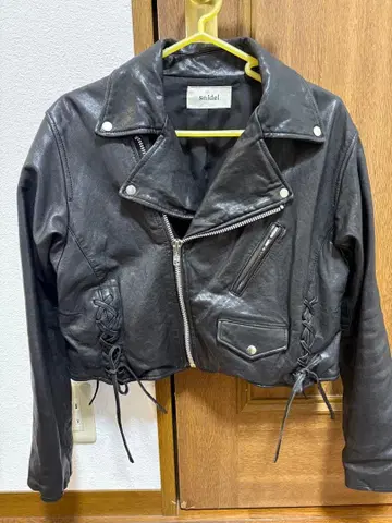 snidel 숏 기장 라이더스