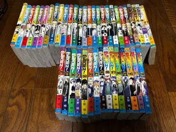 가정교사 히트맨 REBORN! 리본 전권 세트 42권