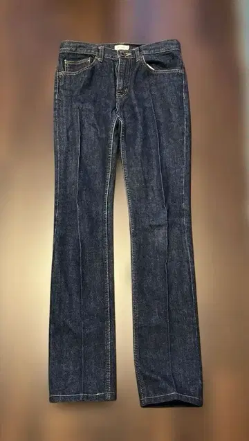 Hysterics 스트레이트 데님