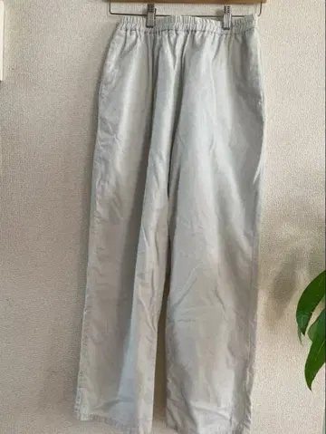 mizuiro ind 미즈이로 인드 와이드 팬츠