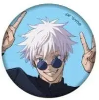 주술회전전 고죠 사토루 캔뱃지