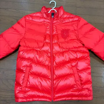 푸마 페라리 남성용 다운 자켓