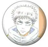 주술회전전 이타도리 유우지 캔뱃지