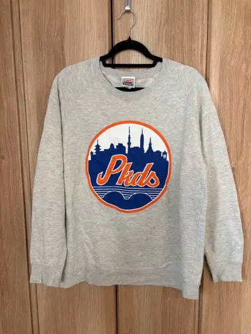 PUNK DRUNKERS 그래픽 트레이닝복 X-LARGE