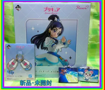 제일복권 프리큐어 B상 큐어 화이트 피규어