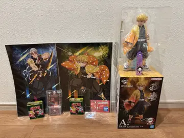 귀멸의 칼날 제일복권 번개의 형제 묶음 판매