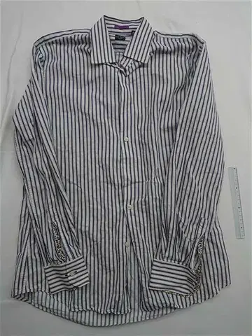 폴 스미스 스트라이프 셔츠 39 남성용