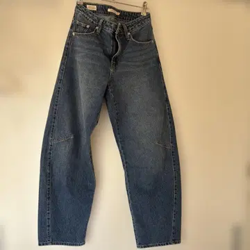 Levi's Premium Baggy Dad 데님 26