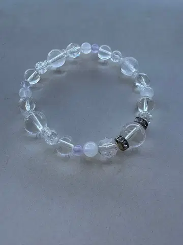 파워스톤 팔찌 용신 비즈