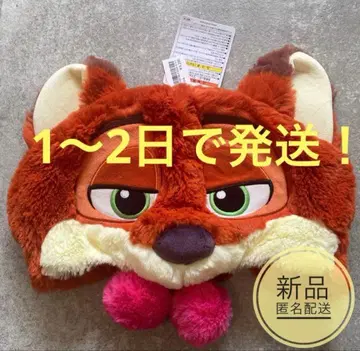 디즈니 팬캡 닉 모자 주토피아 주디