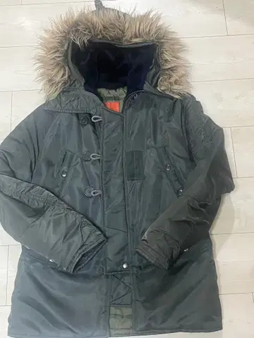 Avirex Officer's Uniform 밀리터리 자켓