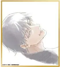 주술회전전 후시구로 토우지 색지