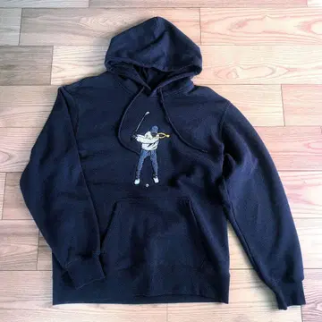 이스트 사이드 골프 네이비 후디 L 사이즈