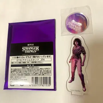 [ 스트레인저 싱스 ] 낸시 아크릴 스탠드 ST4