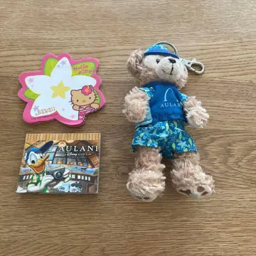 더피 AULANI 마스코트 덤 포함