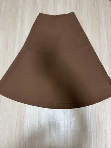 [ M-PREMIER ] 롱 플레어 스커트