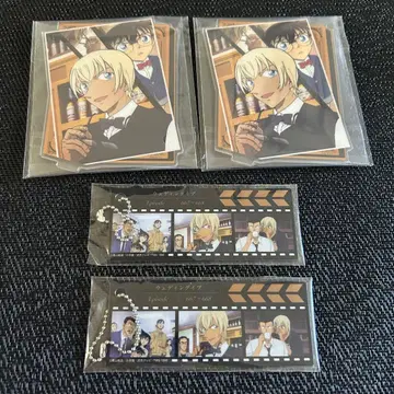 명탐정 코난 세가 럭키 쿠지