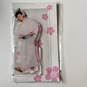 이와모토 테루 SnowMan 아크릴 스탠드