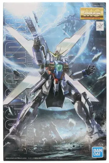 MG 1/100 건담 X
