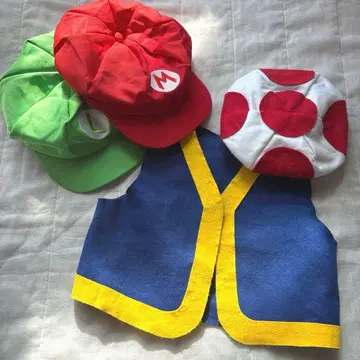 마리오 루이지 키노피오 묶음 판매