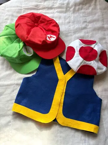 마리오 루이지 키노피오 묶음 판매