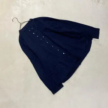 OA2825 [아이템즈 어반 리서치] 블라우스 셔츠 [F] 스탠드 카라