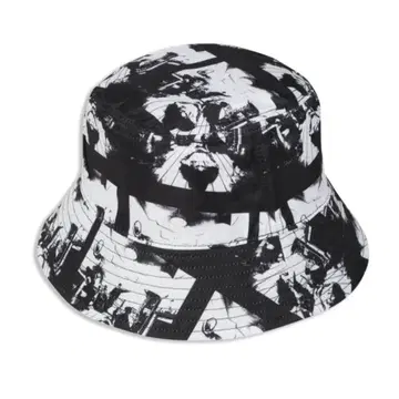 oasis Live '25 리버서블 버킷 햇