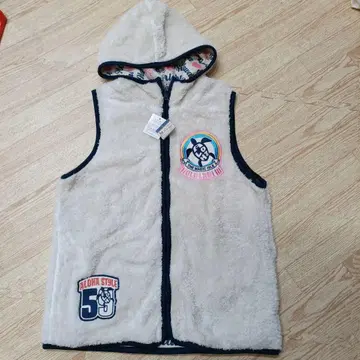 Hula Lani 리버서블 후드 부착 베스트