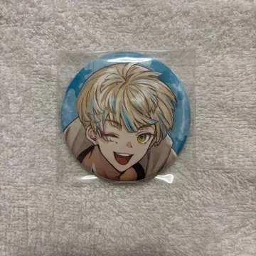 히바치마나 HEROES 1주년 캔뱃지 x 12