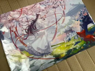 [ 미개봉 미사용 ] 천관사복  클리어 파일 B세트 훼미리마트