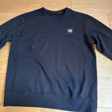 [ 새상품급 ] The North Face 블랙 트레이닝복 M 사이즈