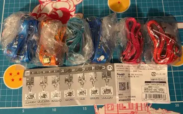 산리오 스트릿 넥스트랩 6종류