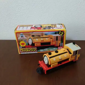 토마스 엔진 컬렉션 시리즈 12 벤 엔진