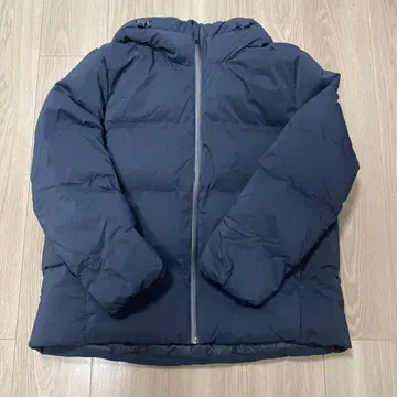 UNIQLO 다운 자켓 XL 네이비