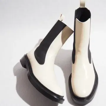 새상품급 질 샌더 부츠