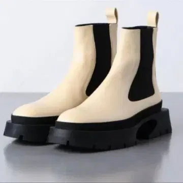 새상품급 질 샌더 부츠