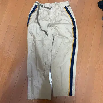 베드포드 사이드 라인 팬츠