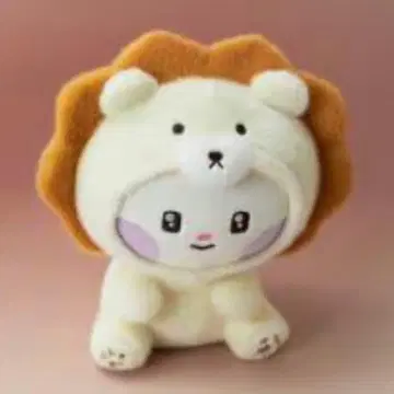 제베원 zeroni 미디엄 봉제 인형 유진